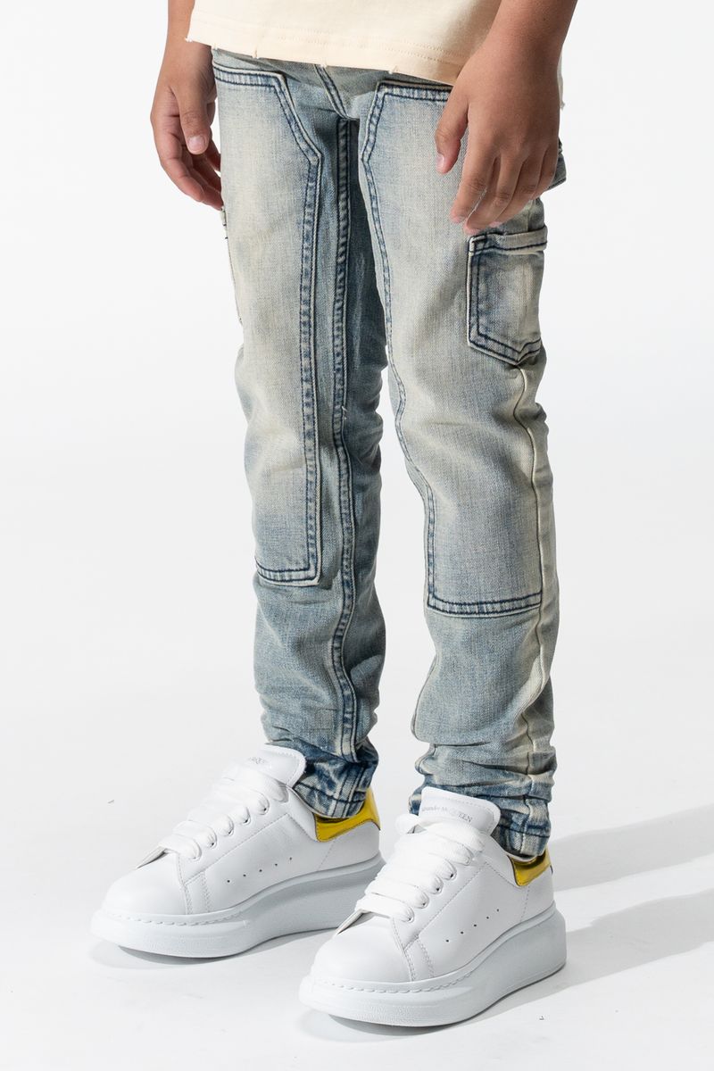 Serenede Kids Sepia Jeans