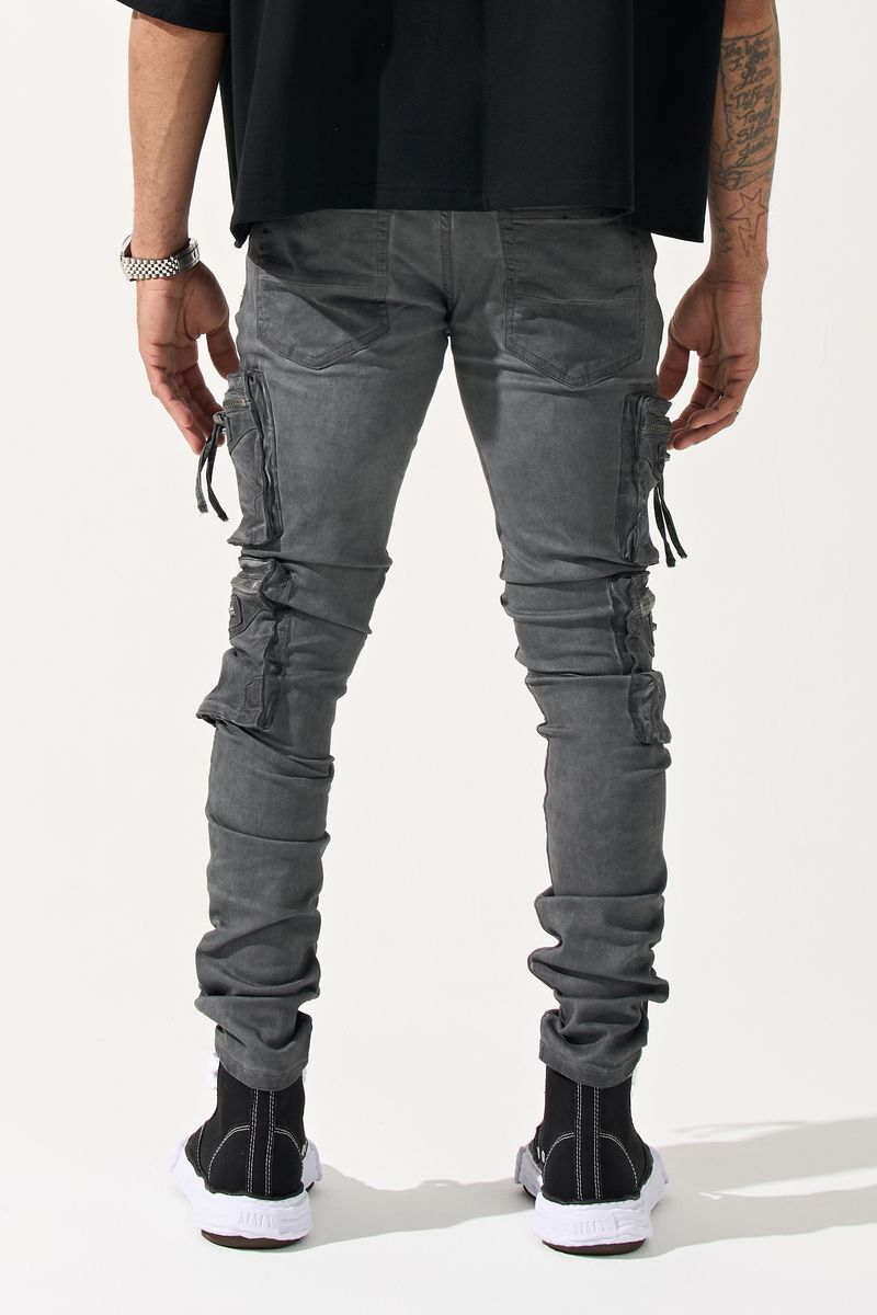 Serenede ''Granite'' Cargo Jeans