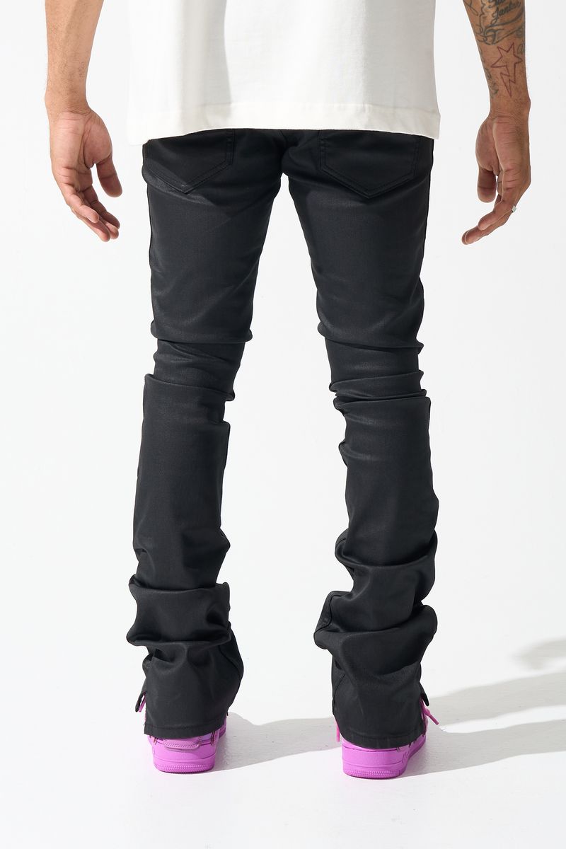 Serenede ''Caviar'' Stacked Jeans