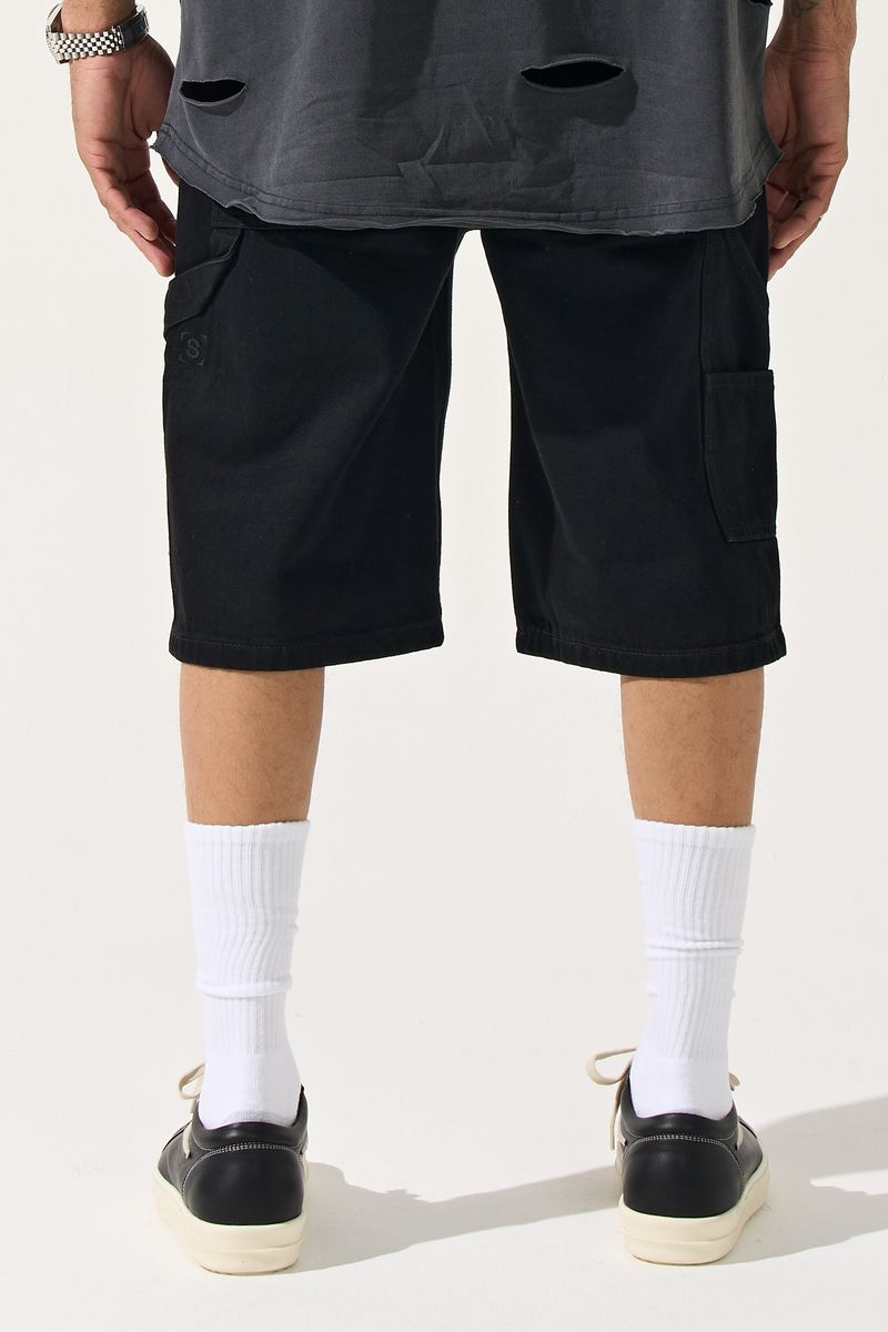 Serenede ''InkStone'' Denim Shorts