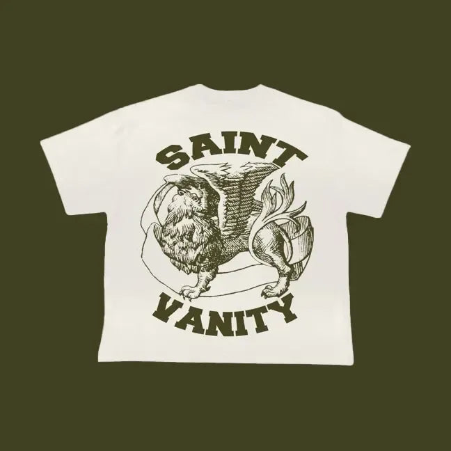 Saint Vanity 2025 Griffin - White & Green