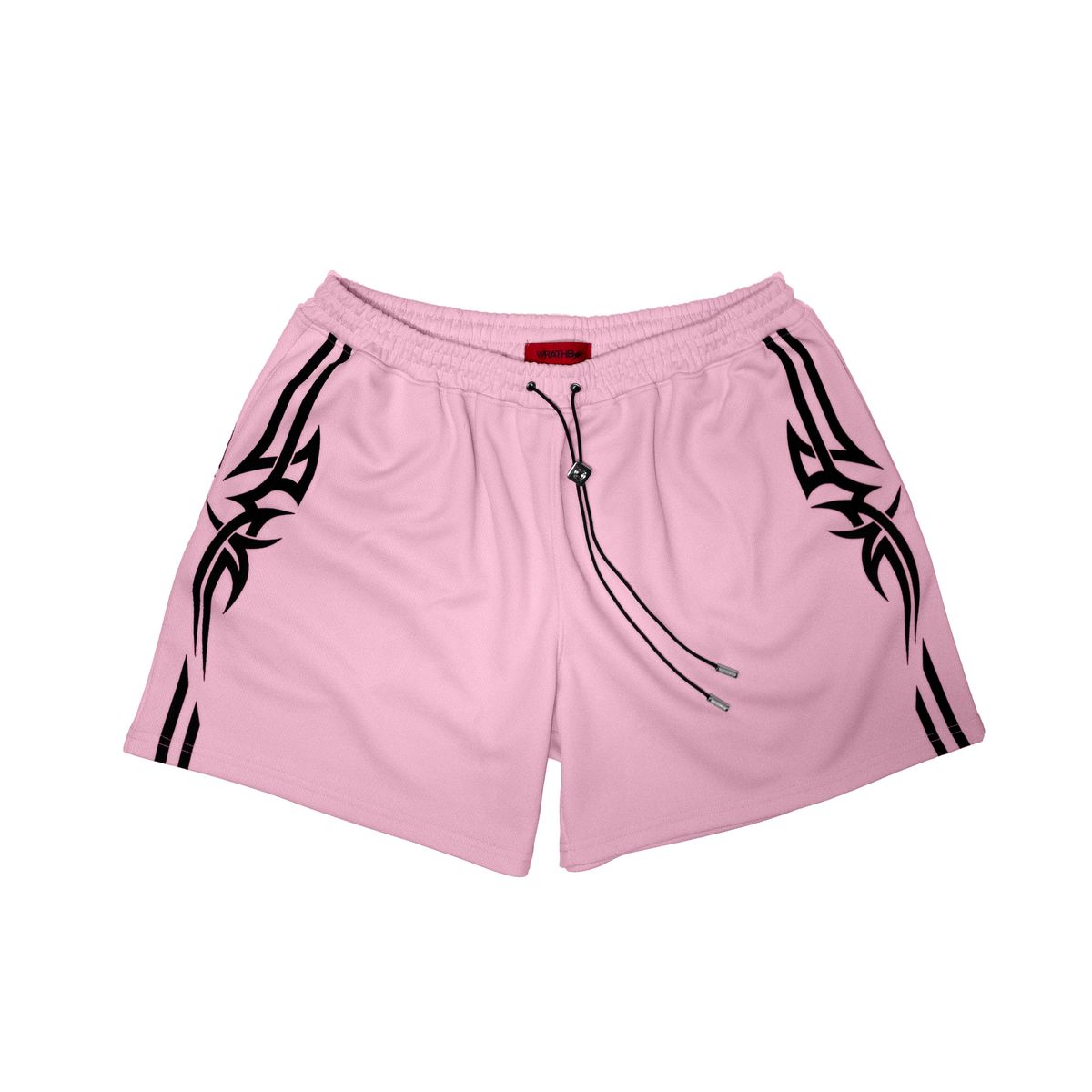 Wrathboy Hard To Kill Shorts Pink