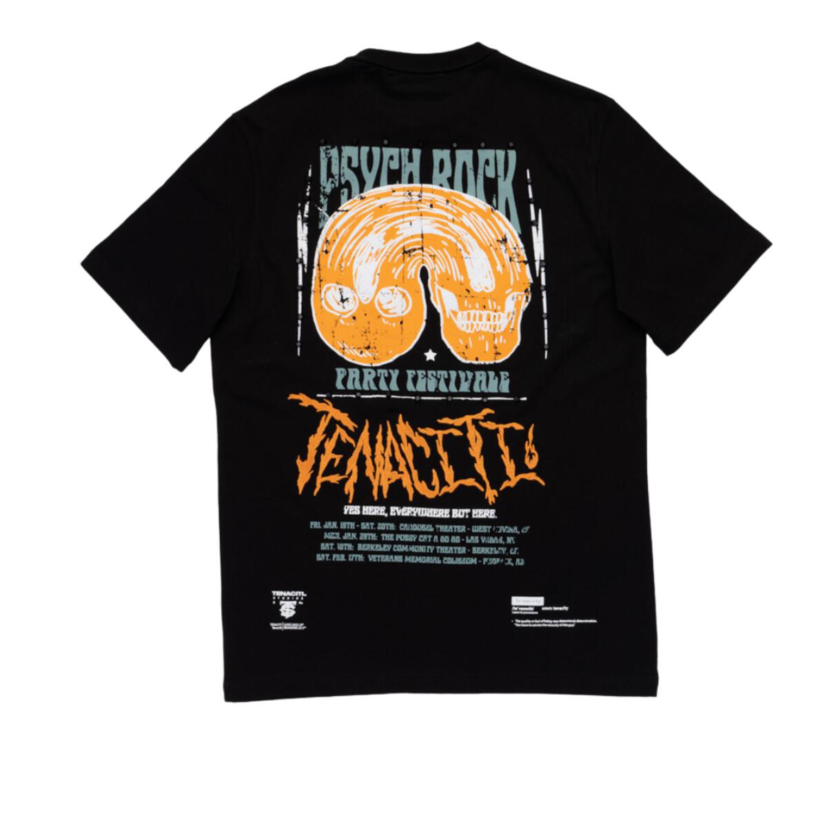 Tenaciti Rock Stud Tee