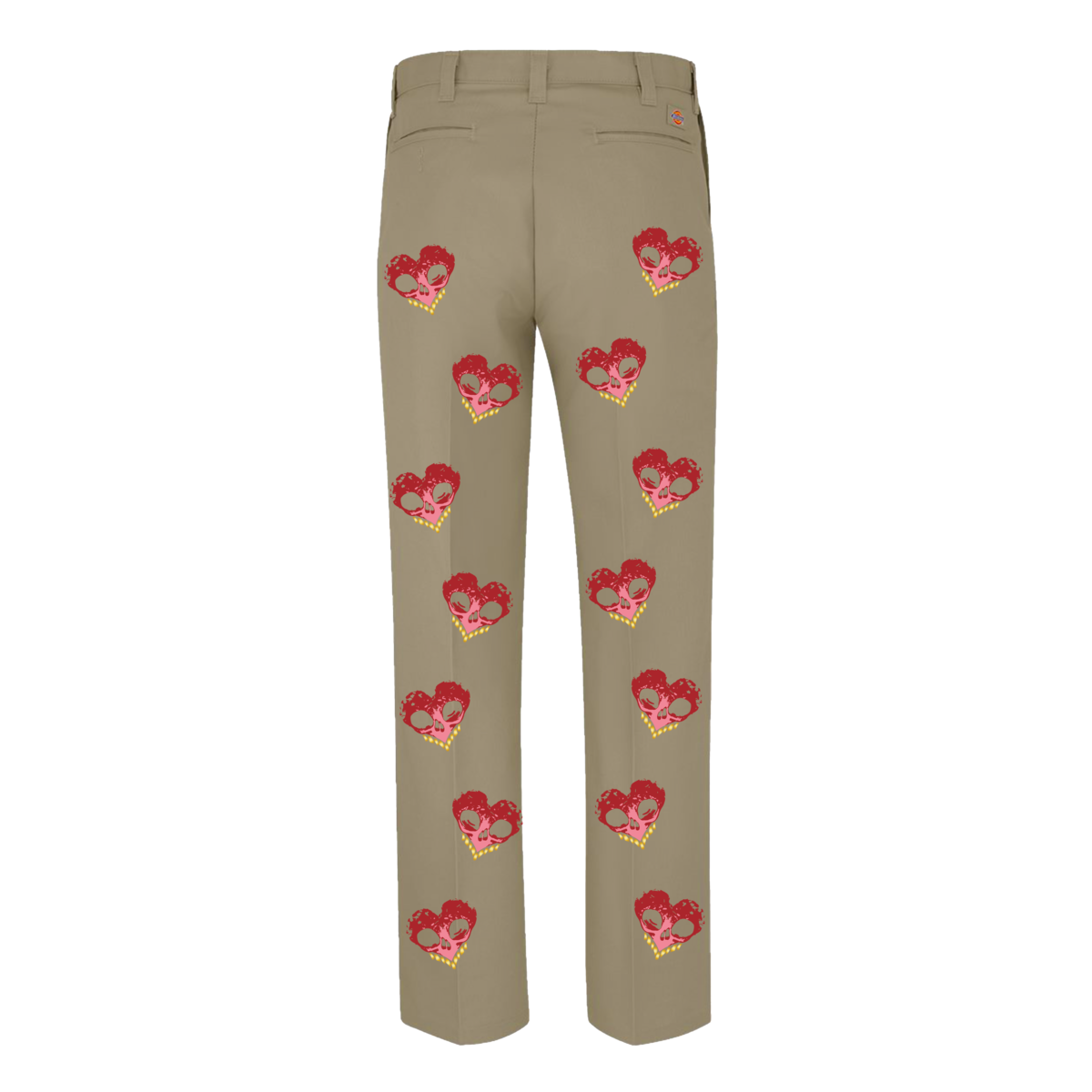 Dissmissed x Dickies Heart Forever Work Pants