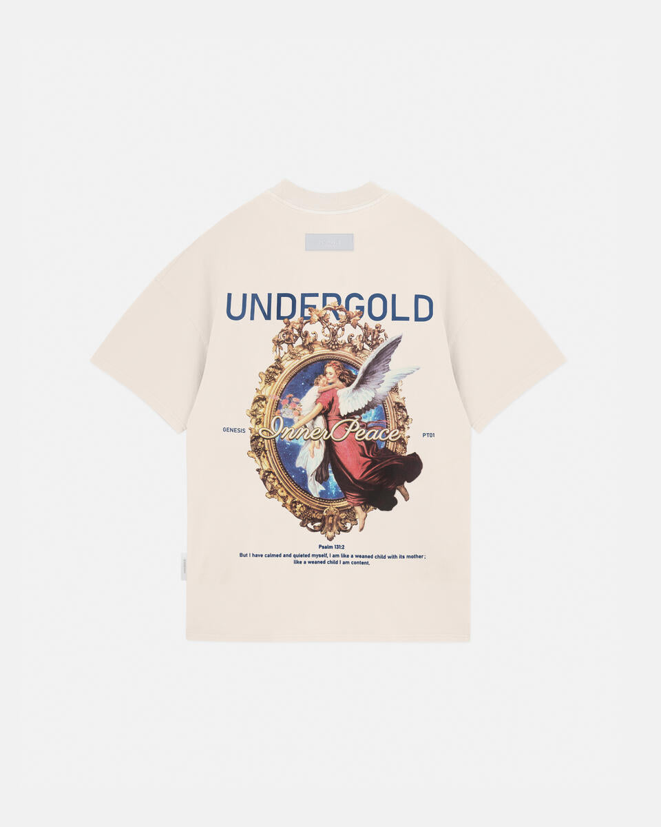 Undergold Genesis PT01 Peace Angel Tee