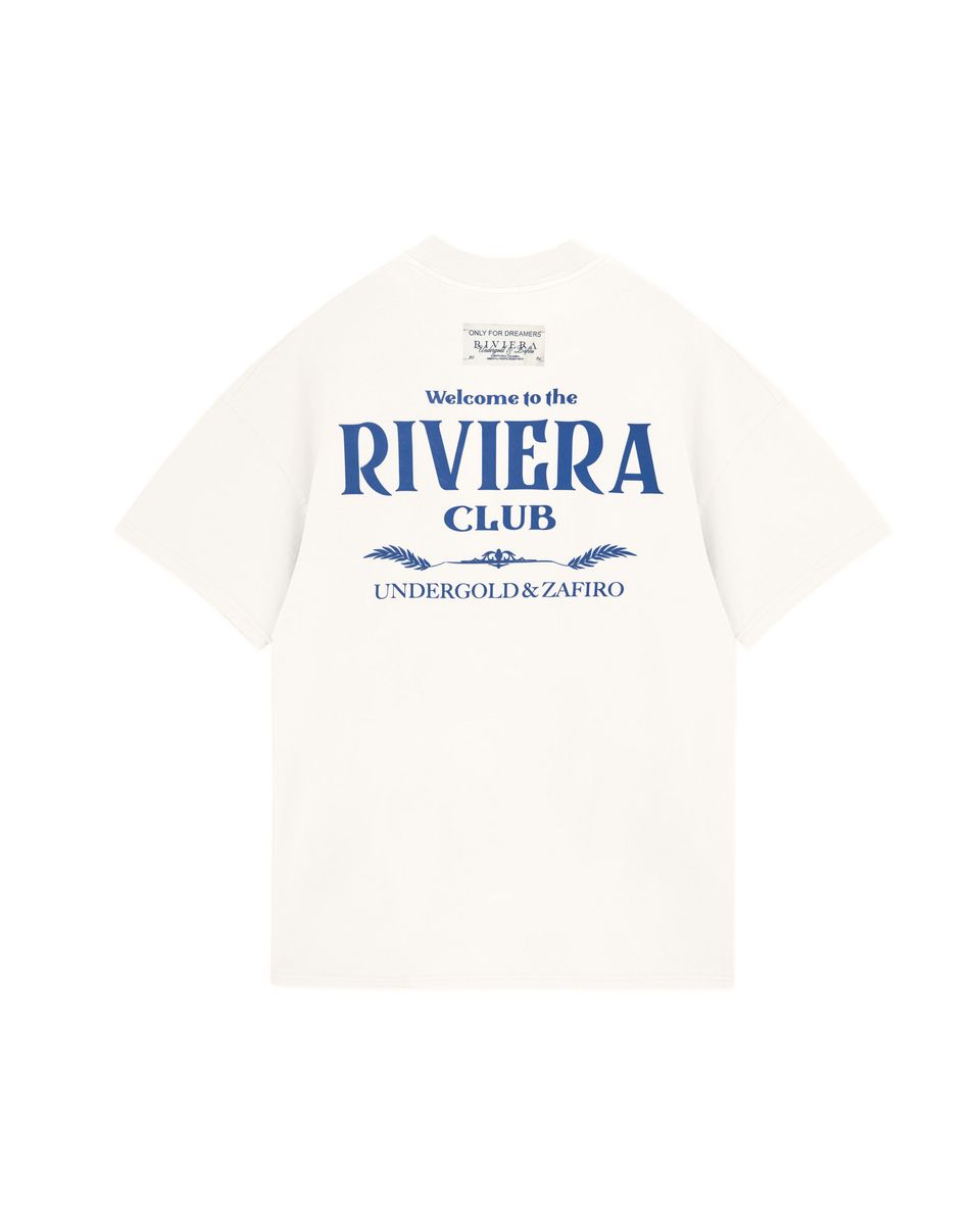 Undergold Riviera Club Tee