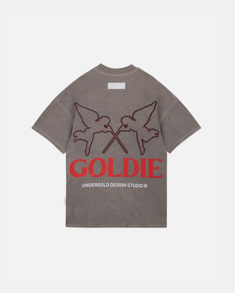 Undergold Rodeo Goldie Tee