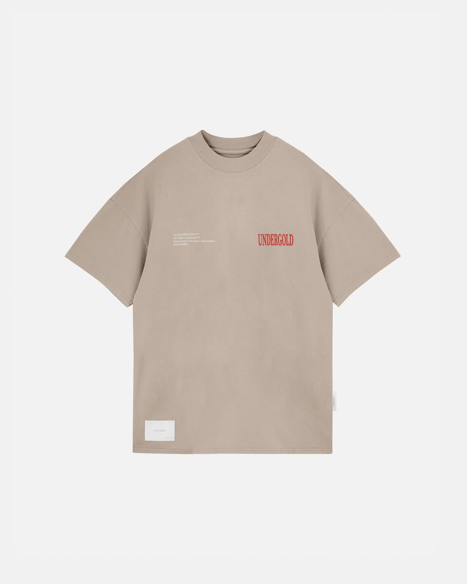 Undergold Genesis PT03 Carriage Tee