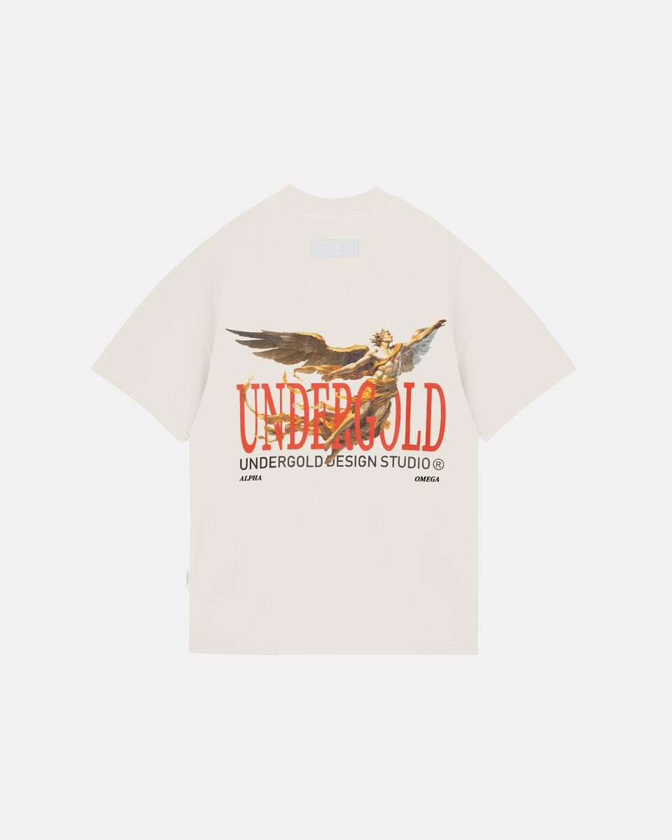 Undergold Genesis PT03 Hermes Tee