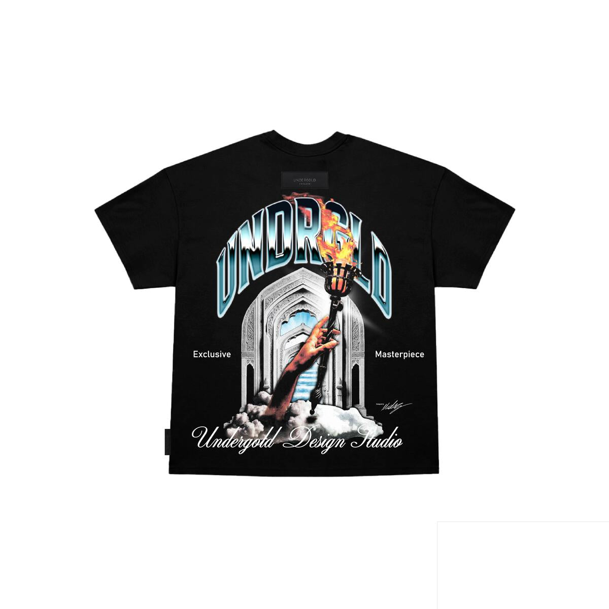 Undergold Genesis PT02 Torch Exclusive Tee