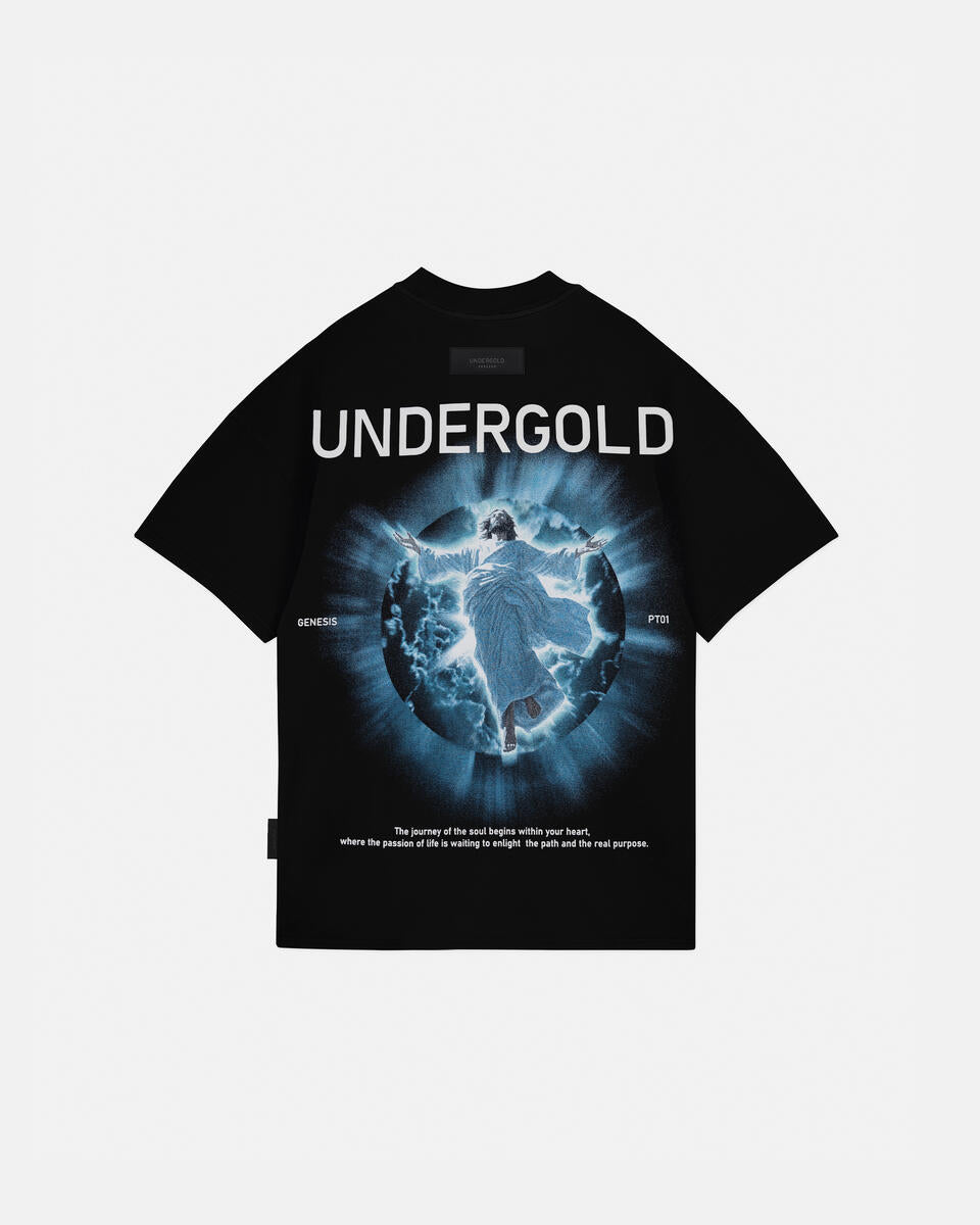 Undergold Genesis PT01 Savior Tee