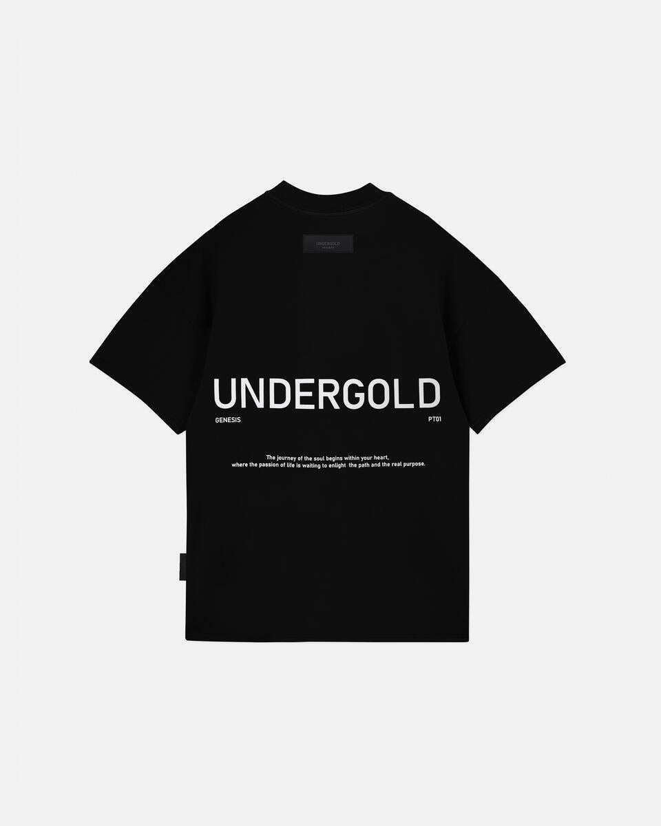 Undergold Genesis PT01 Missionary Tee