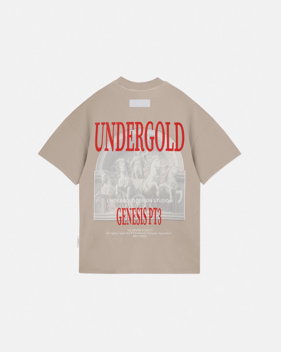 Undergold Genesis PT03 Carriage Tee