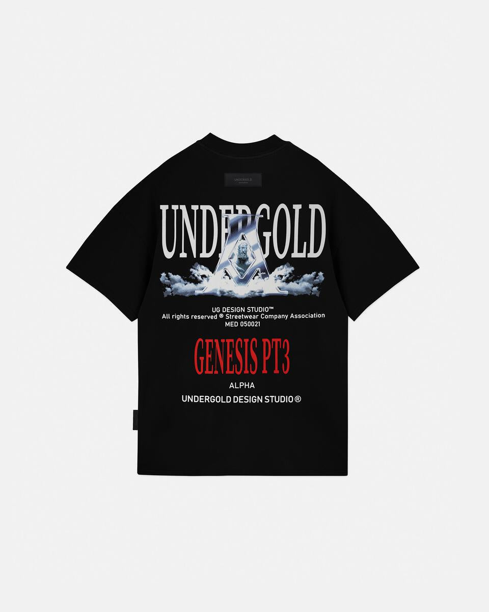 Undergold Genesis PT03 Alpha Tee