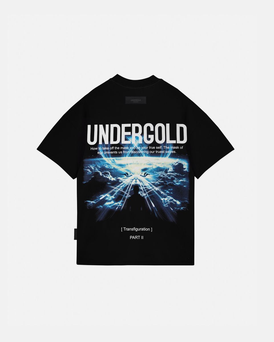 Undergold Transfiguration Horizon Tee