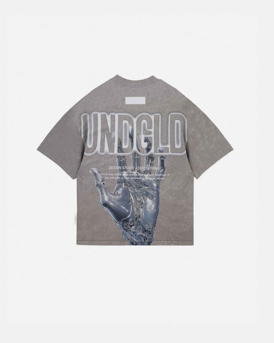 Undergold Transfiguration Hand Tee