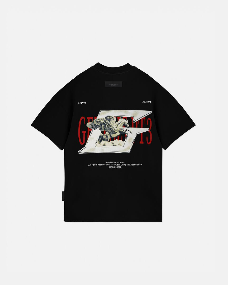 Undergold Genesis PT03 Pegasus G Tee