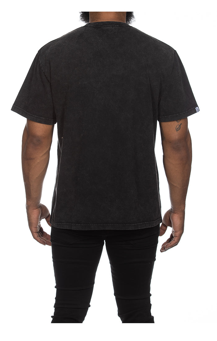 Billionaire Boys Club Atmosphere SS Knit Black