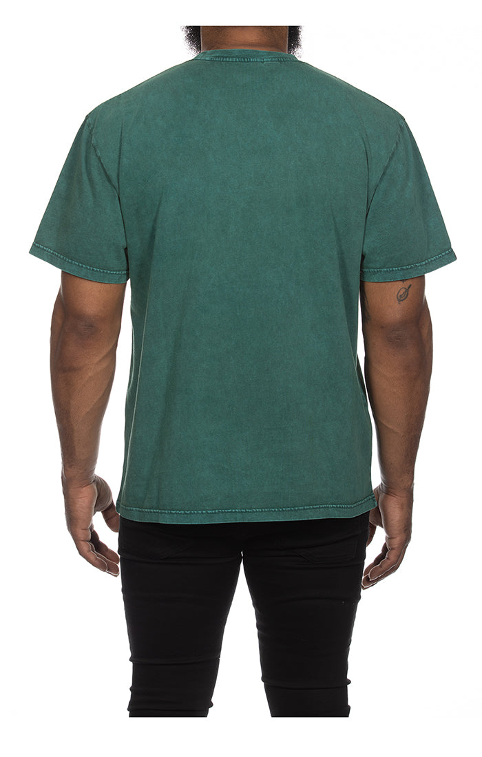 Billionaire Boys Club Atmosphere SS Knit Evergreen