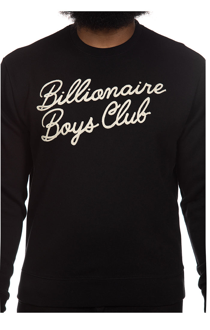Billionaire Boys Club Signature Crewneck