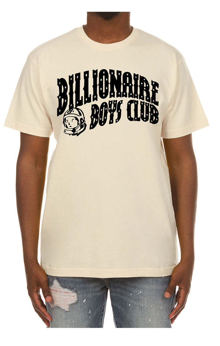Billionaire Boys Club Arch SS Tee Whisper White