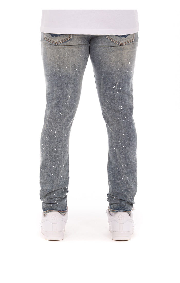 Billionaire Boys Club Trek Jeans Superbolt