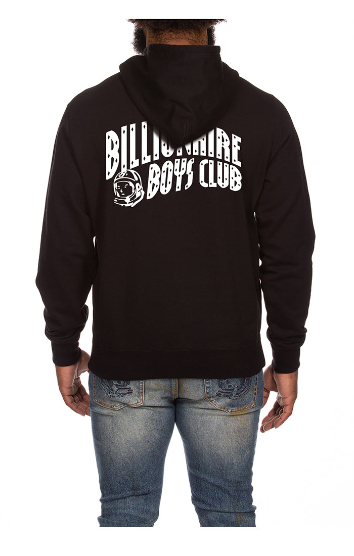 Billionaire Boys Club Arch Hoodie Black