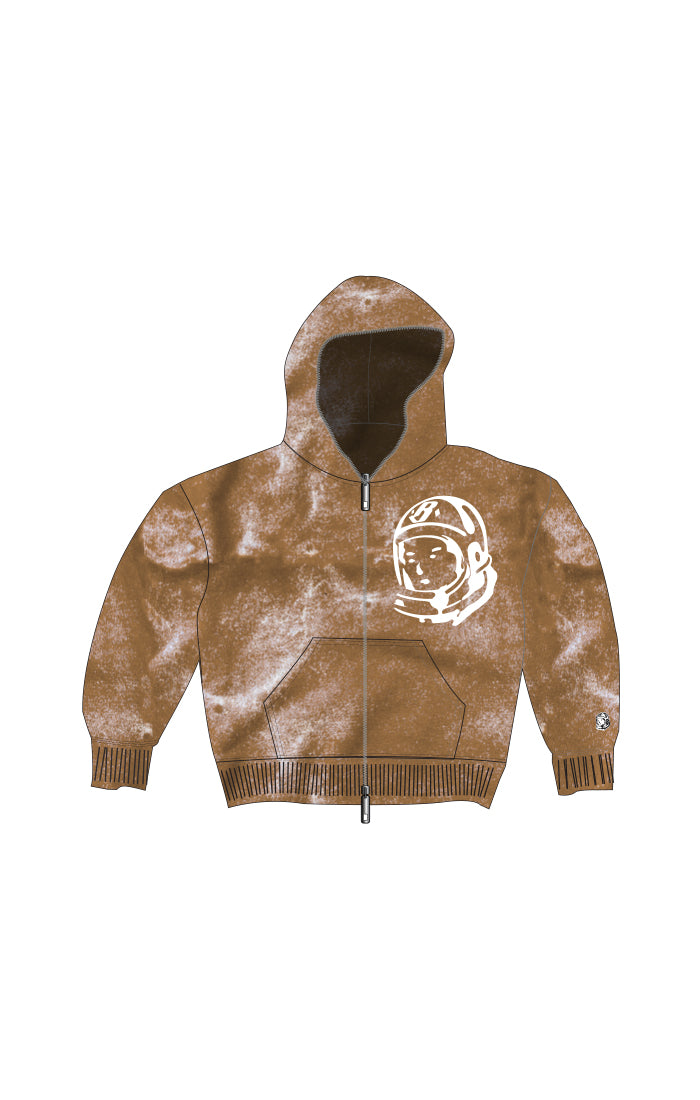 Billionaire Boys Club Zip Helmet Hoodie Chipmunk