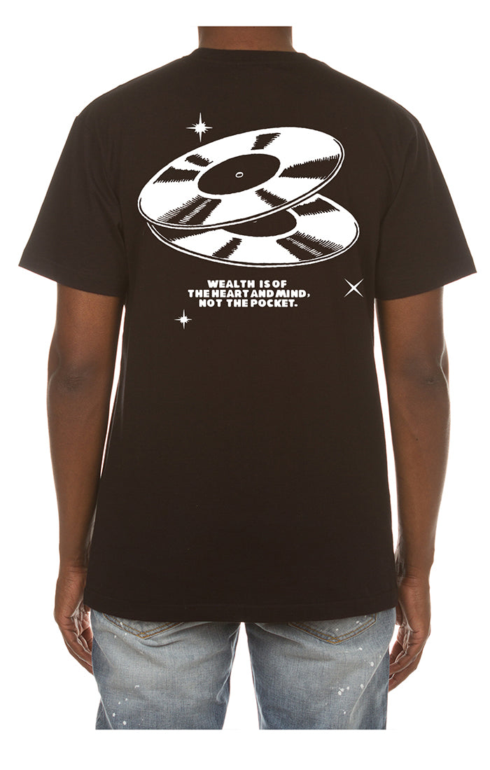 Billionaire Boys Club Moves SS Tee Black