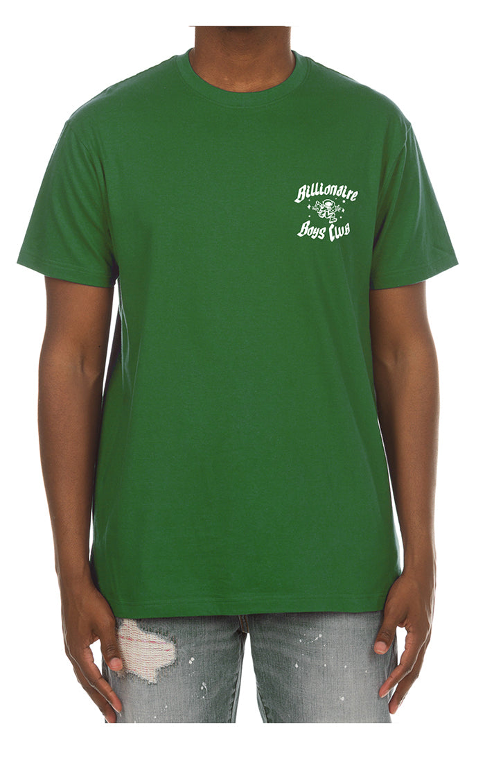 Billionaire Boys Club Moves SS Tee Jolly Green