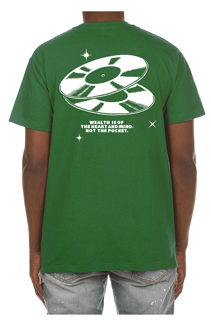 Billionaire Boys Club Moves SS Tee Jolly Green
