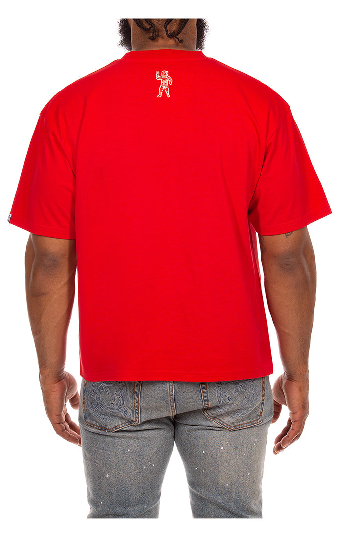 Billionaire Boys Club Dancetronaut SS Knit Cropped