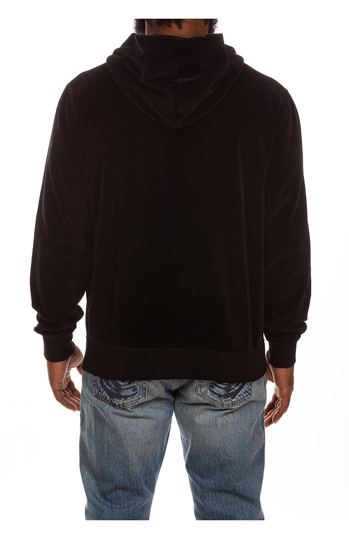 Billionaire Boys Club Mission Hoodie Black