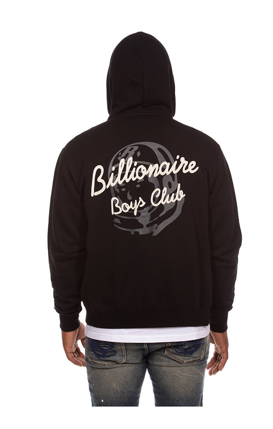 Billionaire Boys Club Zip Helmet Hoodie