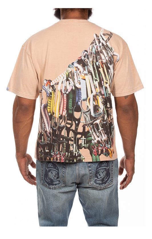 Billionaire Boys Club Climb SS Tee