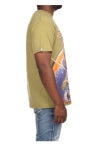 Billionaire Boys Club Astro Rover SS Knit Mosstone