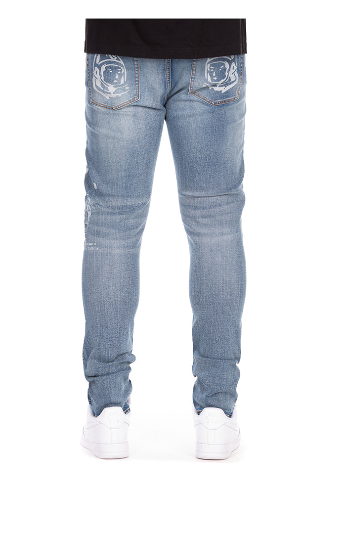 Billionaire Boys Club Trek Jean Halo