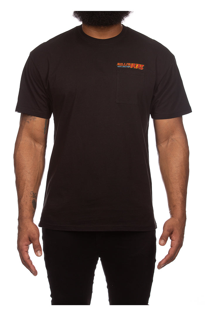 Billionaire Boys Club Drift SS Tee Black