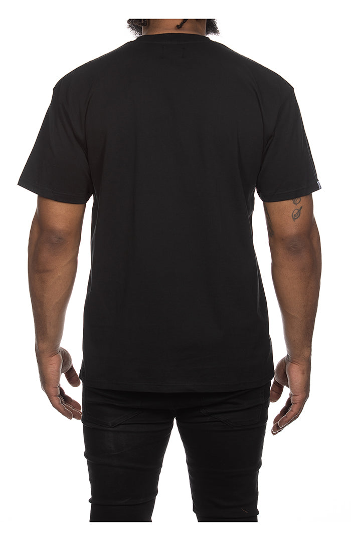 Billionaire Boys Club Small Arch SS Tee Black