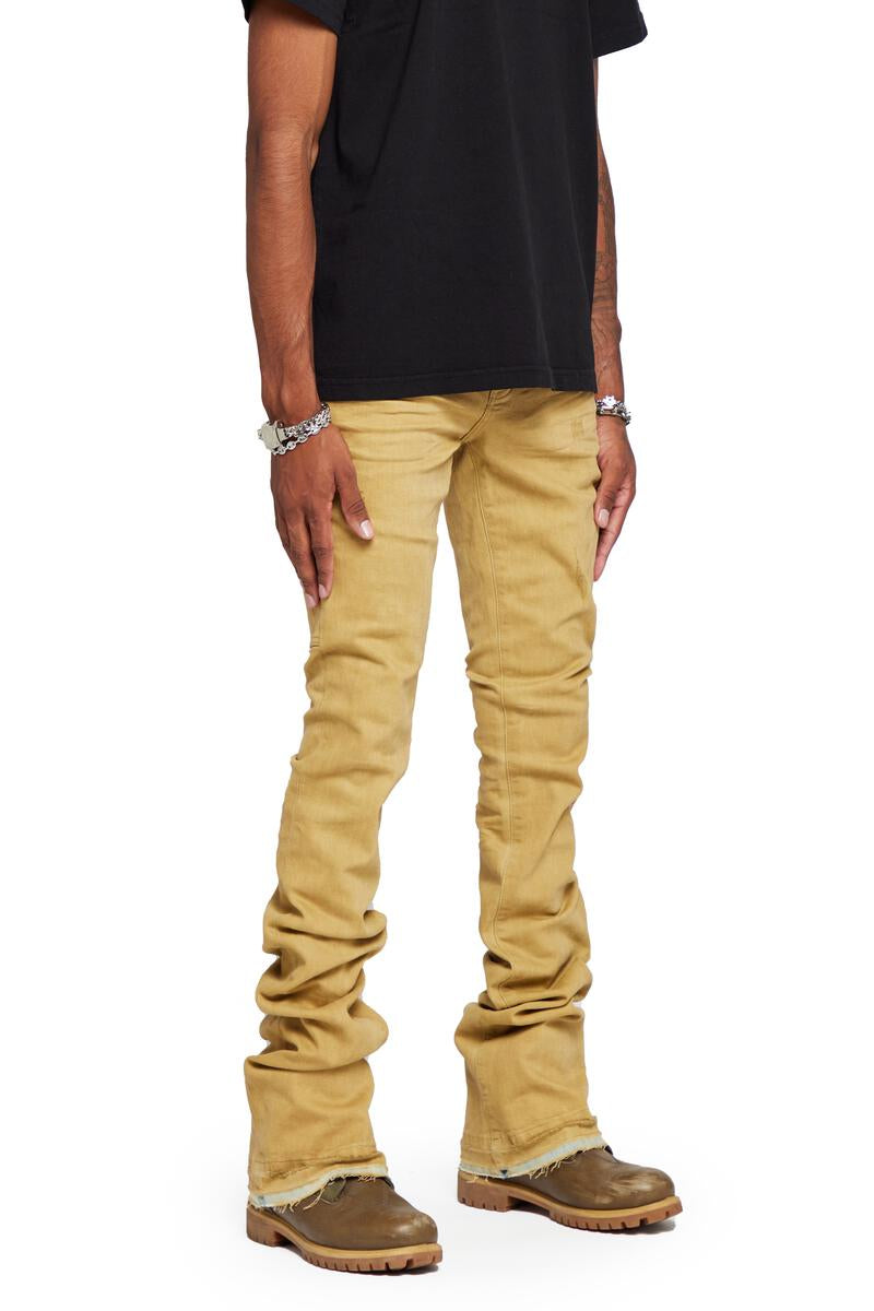 Valabasas Mr. Extendo Denim Super Stacked Khaki