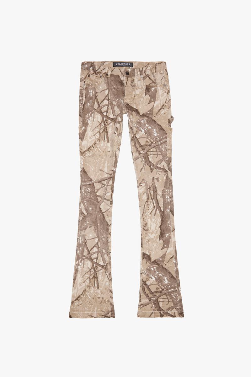 Valabasas Mr. Extendo Desert Camo Super Stacked