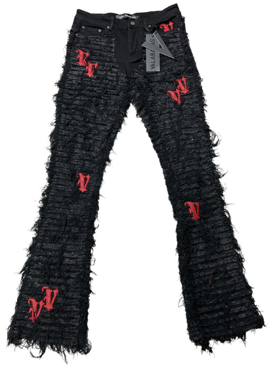 Valabasas V-Ironic Denim Stacked