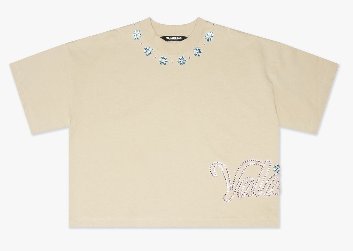 Valabasas Gem Tee Cream
