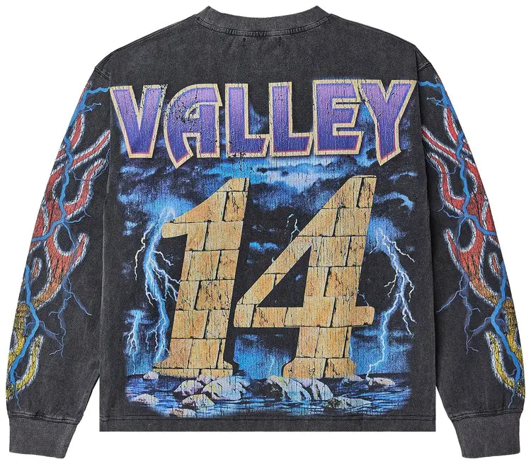 Vale Forever Race LS Tee