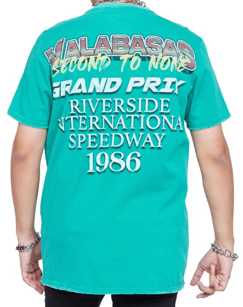 Valabasas 1st Place Tee