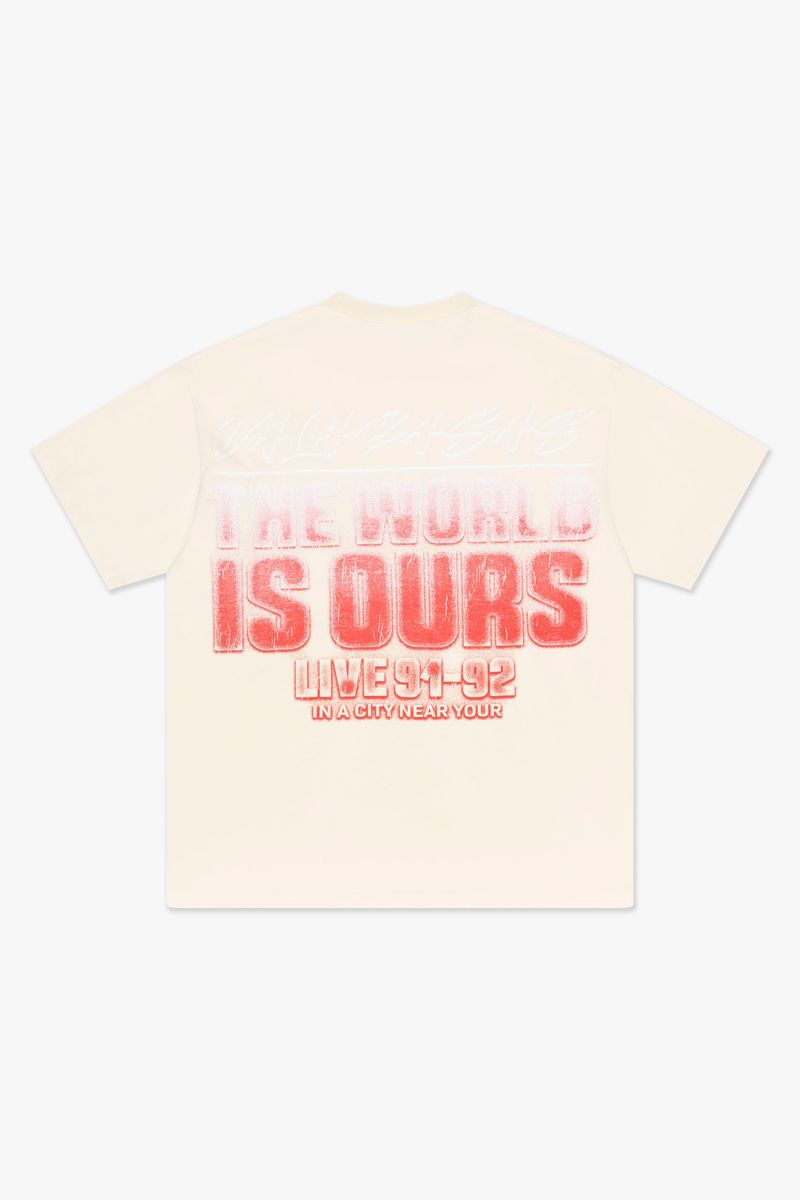 Valabasas Meso Cream Tee