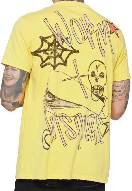 Valabasas Cobb Webs Tee