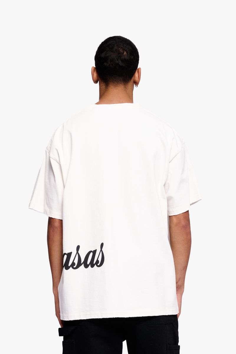 Valabasas "Wild Dreams" White Tee