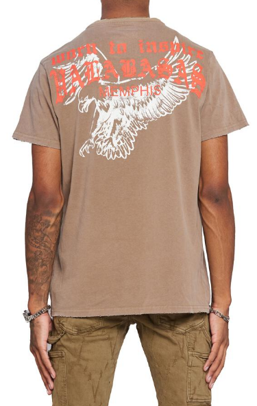 Valabasas Wild Child Tee