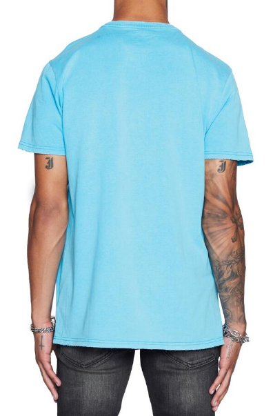 Valabasas Take Over Tee Vintage Sky